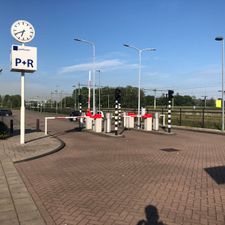 P+R Meerplein