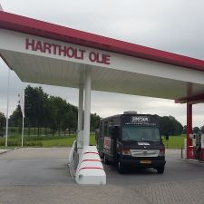 Tamoil Tankstation Nieuw Heeten