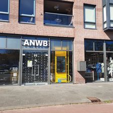 ANWB winkel Bergen op Zoom