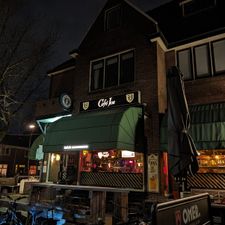 Café Jos Meesterschenkerij