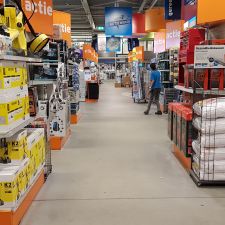 GAMMA bouwmarkt Amsterdam-Noord