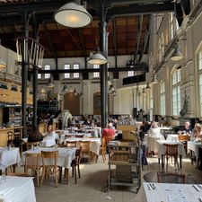 Café-Restaurant Amsterdam