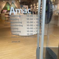 Amac Apple Premium Reseller
