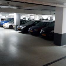 Central Plaza Parking (Interparking)