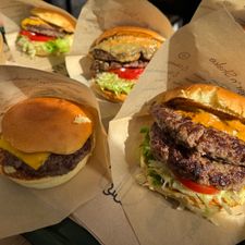 Burger 'n Shake Oostpoort