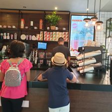 Dunkin' Nieuwendijk Amsterdam