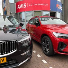 Avis Autoverhuur Amsterdam West