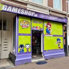 Gameshop