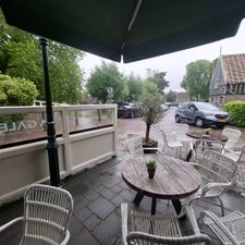 Restaurant La Galera Café de Gevangenpoort