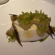 Restaurant The White Room