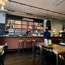 De Pizzabakkers Haarlem