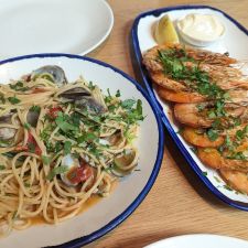 The Seafood Bar