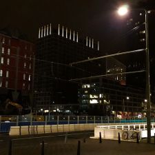 Parking Turfmarkt