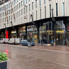 ANWB winkel Den Haag centrum