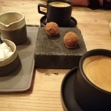 Restaurant Promessa - Gastronomisch food atelier