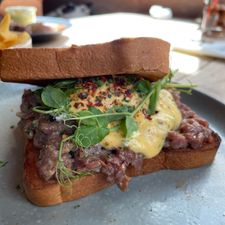 Bar Grill Marathonweg
