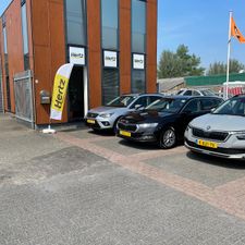 Hertz Autoverhuur - Leeuwarden - James Wattstraat 22 A