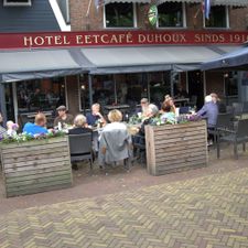 Hotel Eetcafé Duhoux