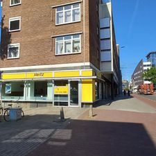 Hertz Autoverhuur - Arnhem - Bergstraat 2