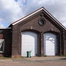 P+R Godsweerdersingel