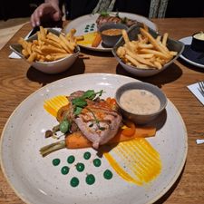 Restaurant De Beren Breda