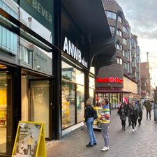 ANWB winkel Den Haag centrum