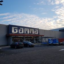 GAMMA bouwmarkt Charlois, Rotterdam