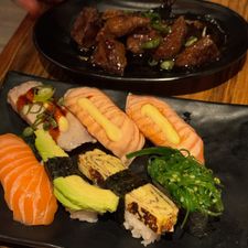 Miso Sushi