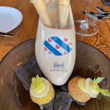 Restaurant élevé