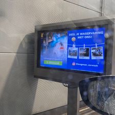 Loogman Carwash Rotterdam - Wasstraat in Rotterdam