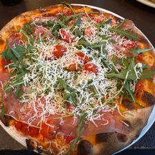 De Pizzabakkers Plantage Kerklaan