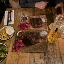 Cannibale Royale Handboogstraat