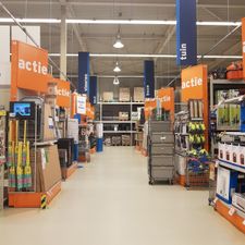 GAMMA bouwmarkt Tilburg Zuid