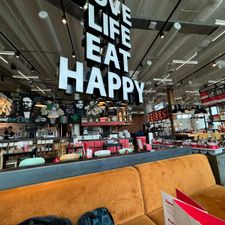 Happy Italy Rotterdam Kop van Zuid