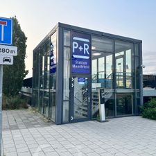 P+R Station