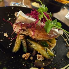 Restaurant Brasserie De Rooie Kip