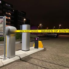 P+R Meerplein
