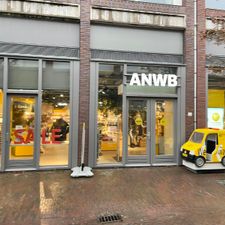 ANWB winkel Delft