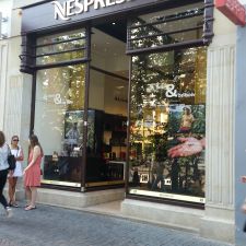 Nespresso Boutique