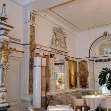 Restaurant The White Room