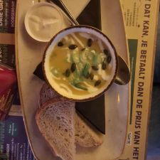 Eet- & Drinkcafé De Nieuwe Wereld