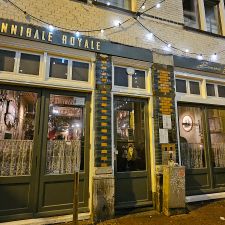 Cannibale Royale Handboogstraat