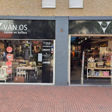Van Os tassen en koffers