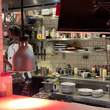 Gertrude Rest. & Bar