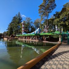 Kinderpretpark Julianatoren Apeldoorn
