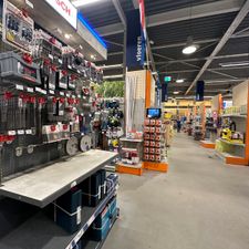 GAMMA bouwmarkt Amsterdam-Noord