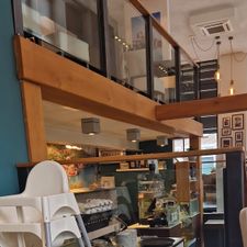 Espressobar Smûk