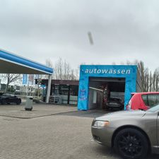 haan tankstation Zaandijk