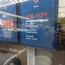 haan tankstation Donkersloot Ridderkerk