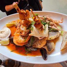 The Seafood Bar